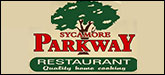 Sycamore Parkway Restaurant Sponsorship Banner