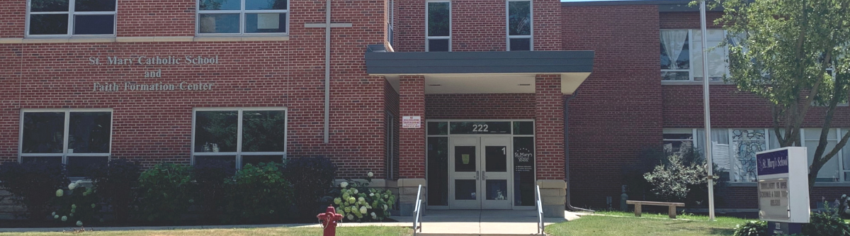 ST MARY CATHOLIC SCHOOL