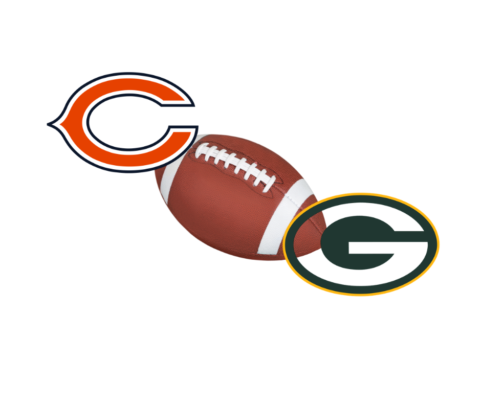 Bears-Packers Watch Party October 11, 2026